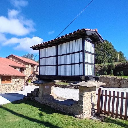 Stone Cottage Fisterra Curtis Luaran gambar