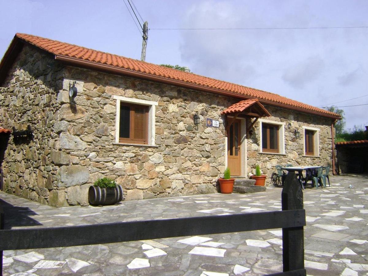 Stone Cottage Fisterra Curtis Luaran gambar