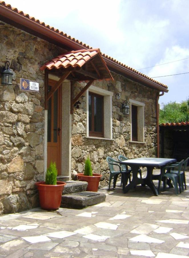 Stone Cottage Fisterra Curtis Luaran gambar