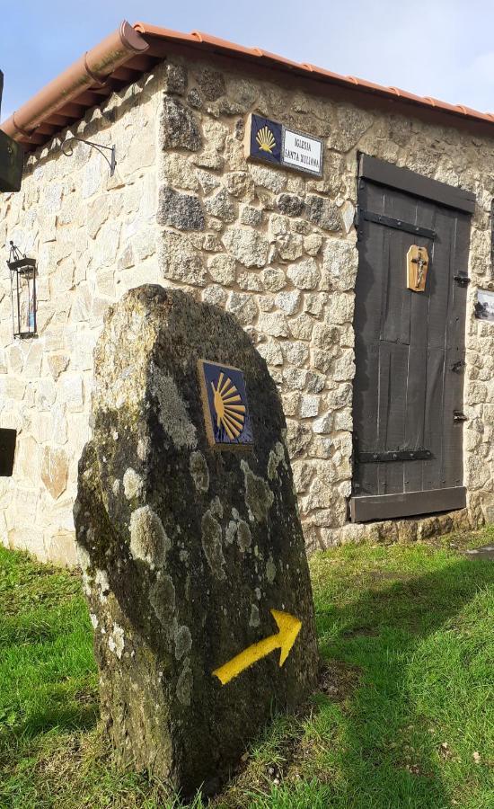 Stone Cottage Fisterra Curtis Luaran gambar