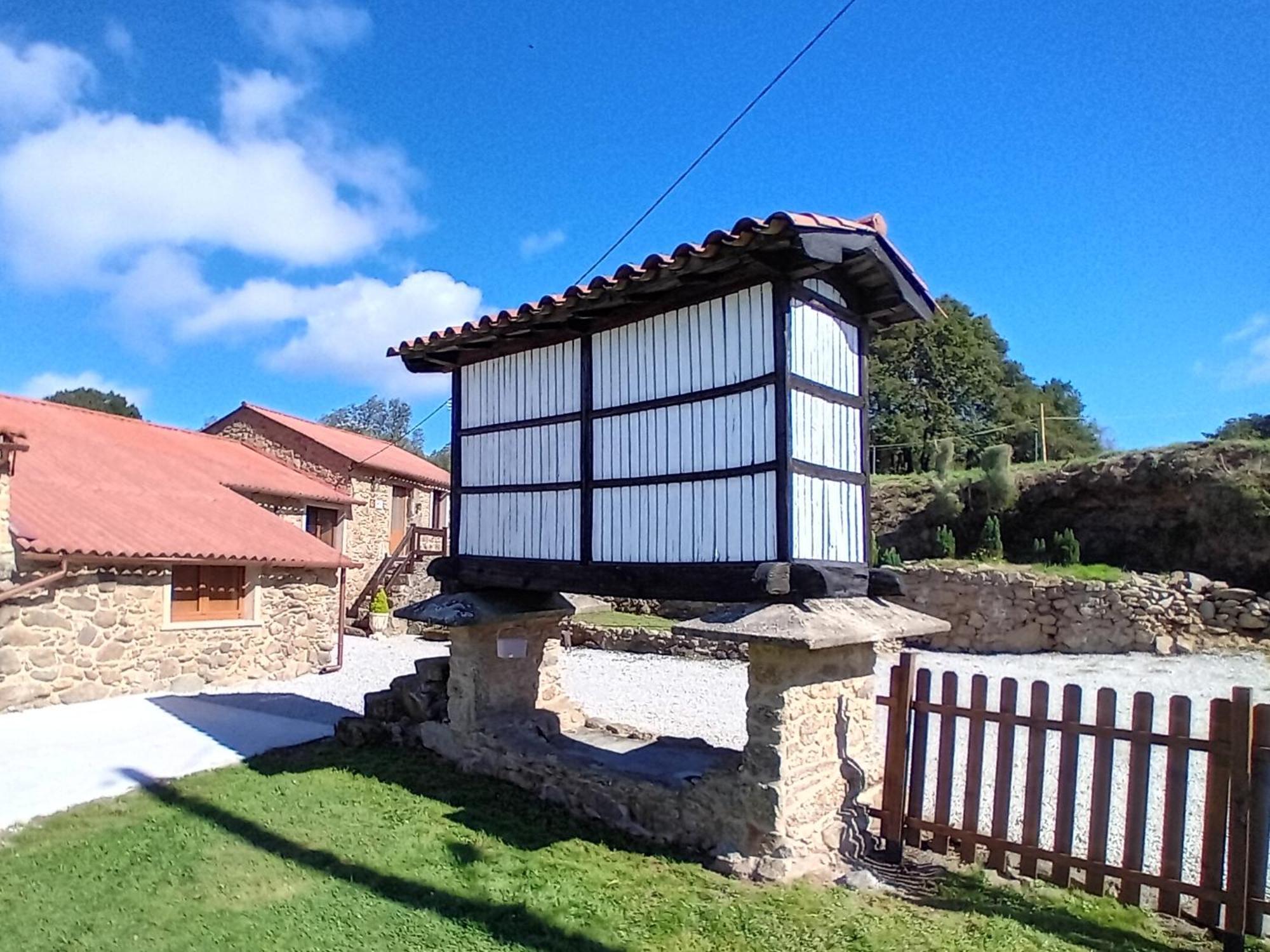 Stone Cottage Fisterra Curtis Luaran gambar