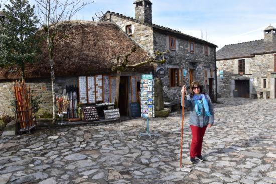 Stone Cottage Fisterra Curtis Luaran gambar
