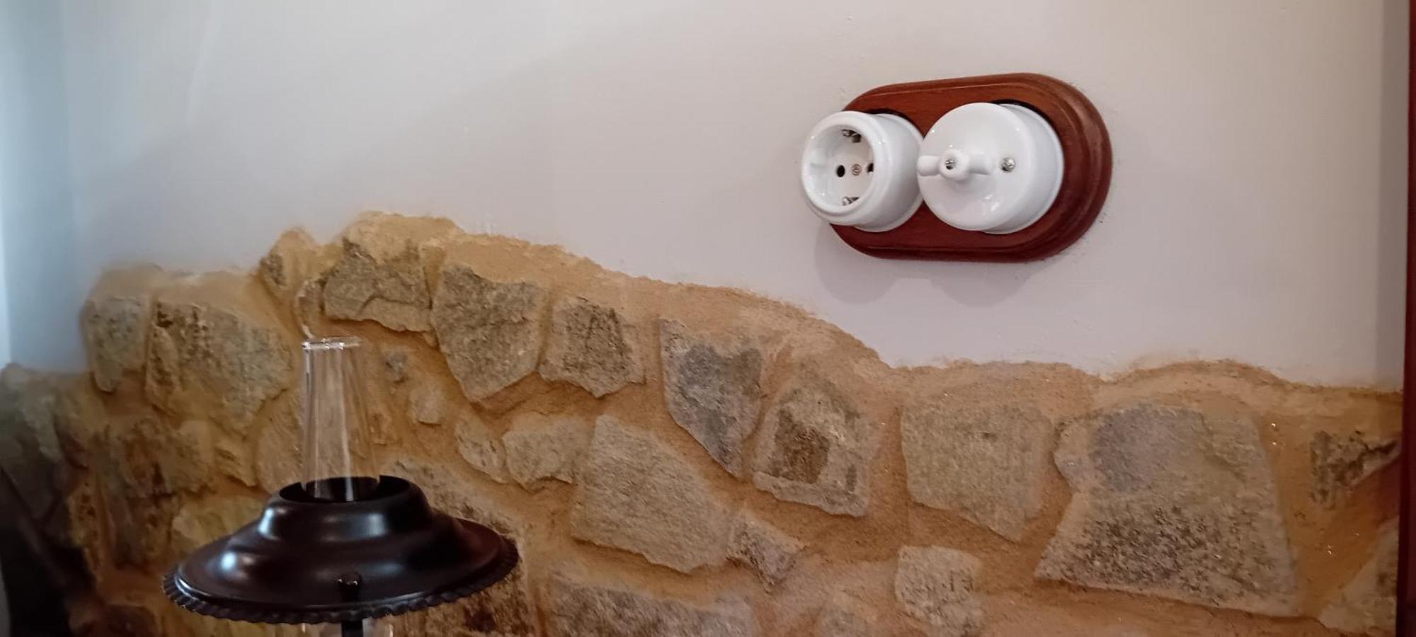 Stone Cottage Fisterra Curtis Luaran gambar