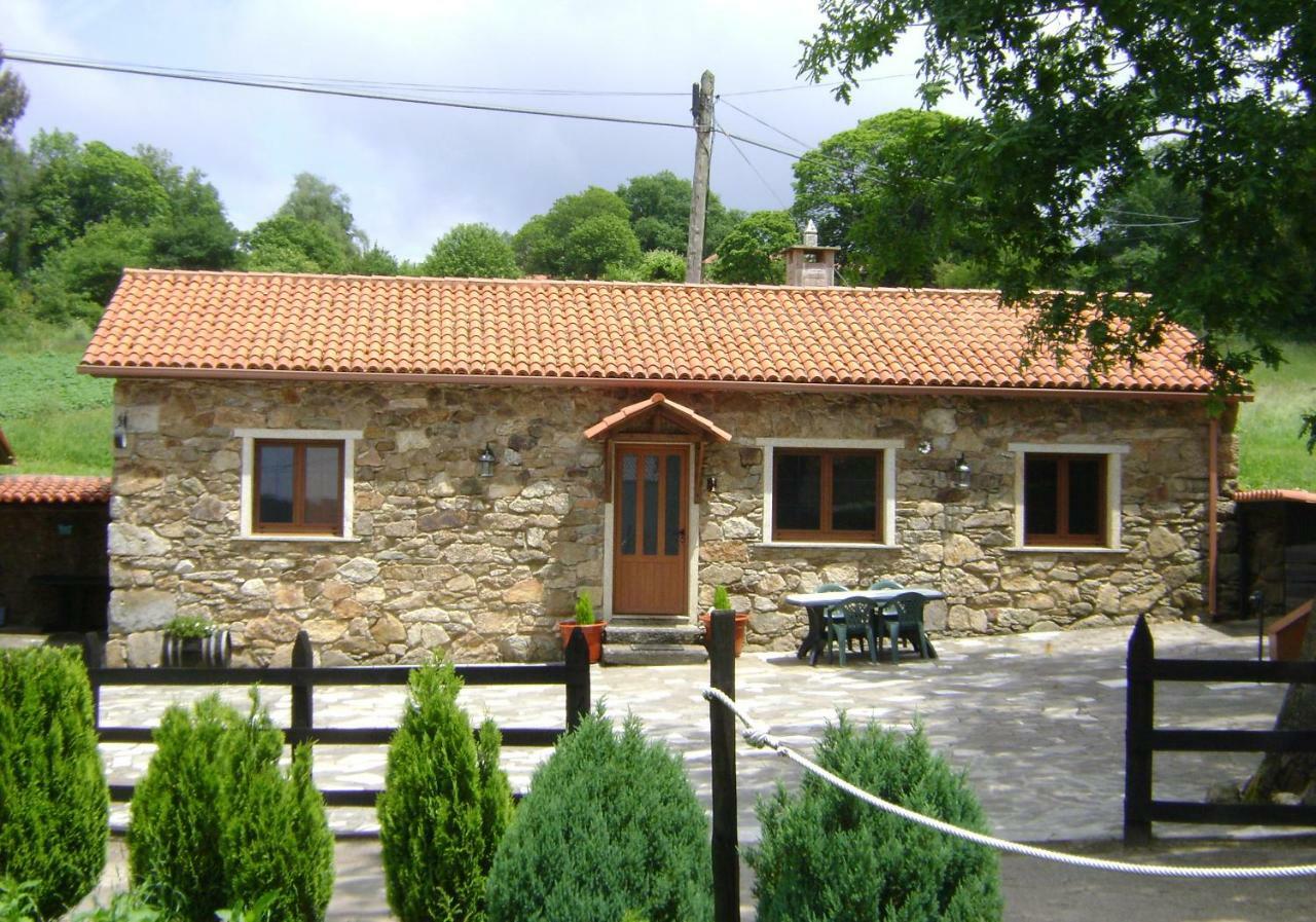 Stone Cottage Fisterra Curtis Luaran gambar