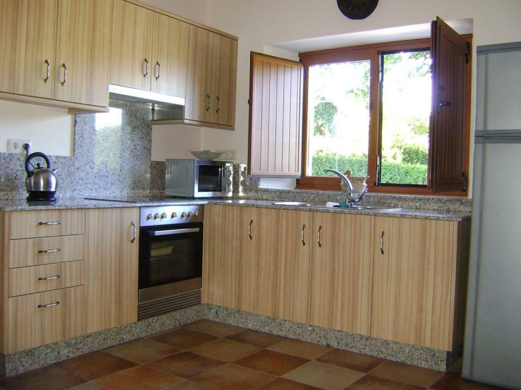 Stone Cottage Fisterra Curtis Luaran gambar
